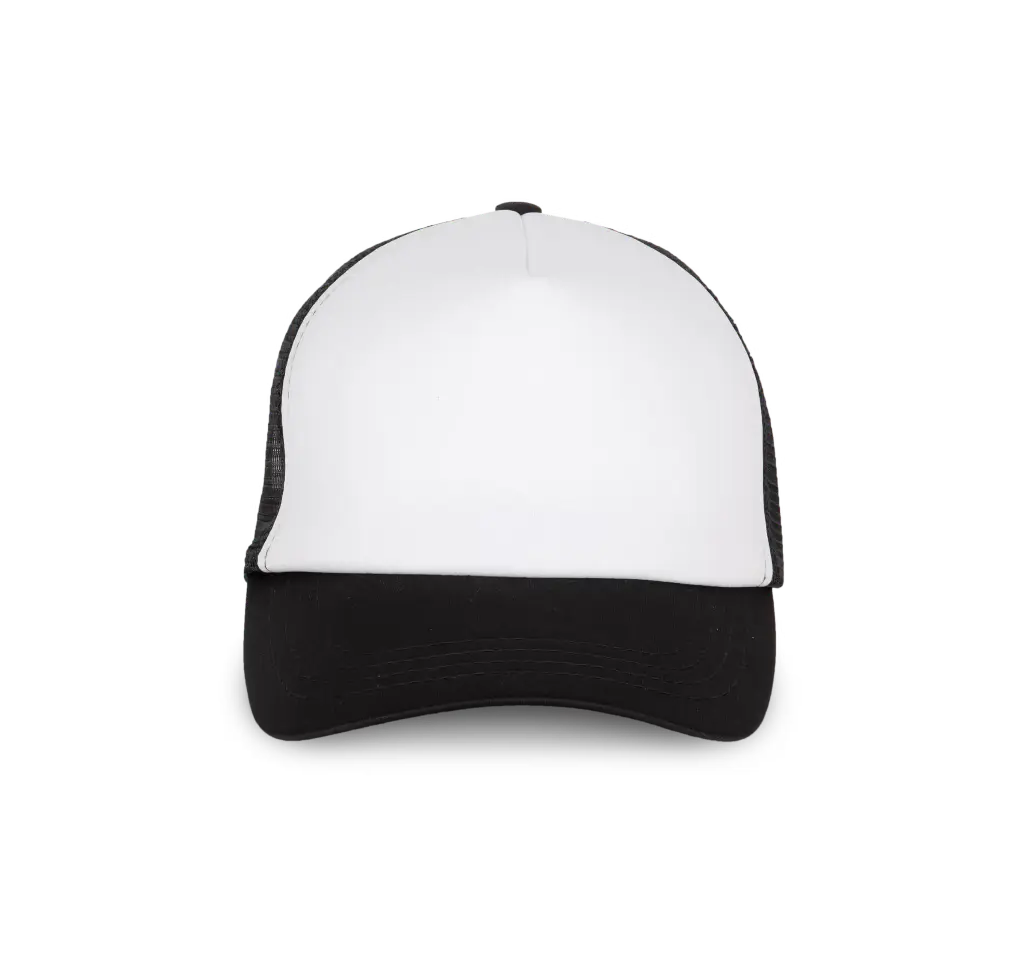 Casquette bicolore