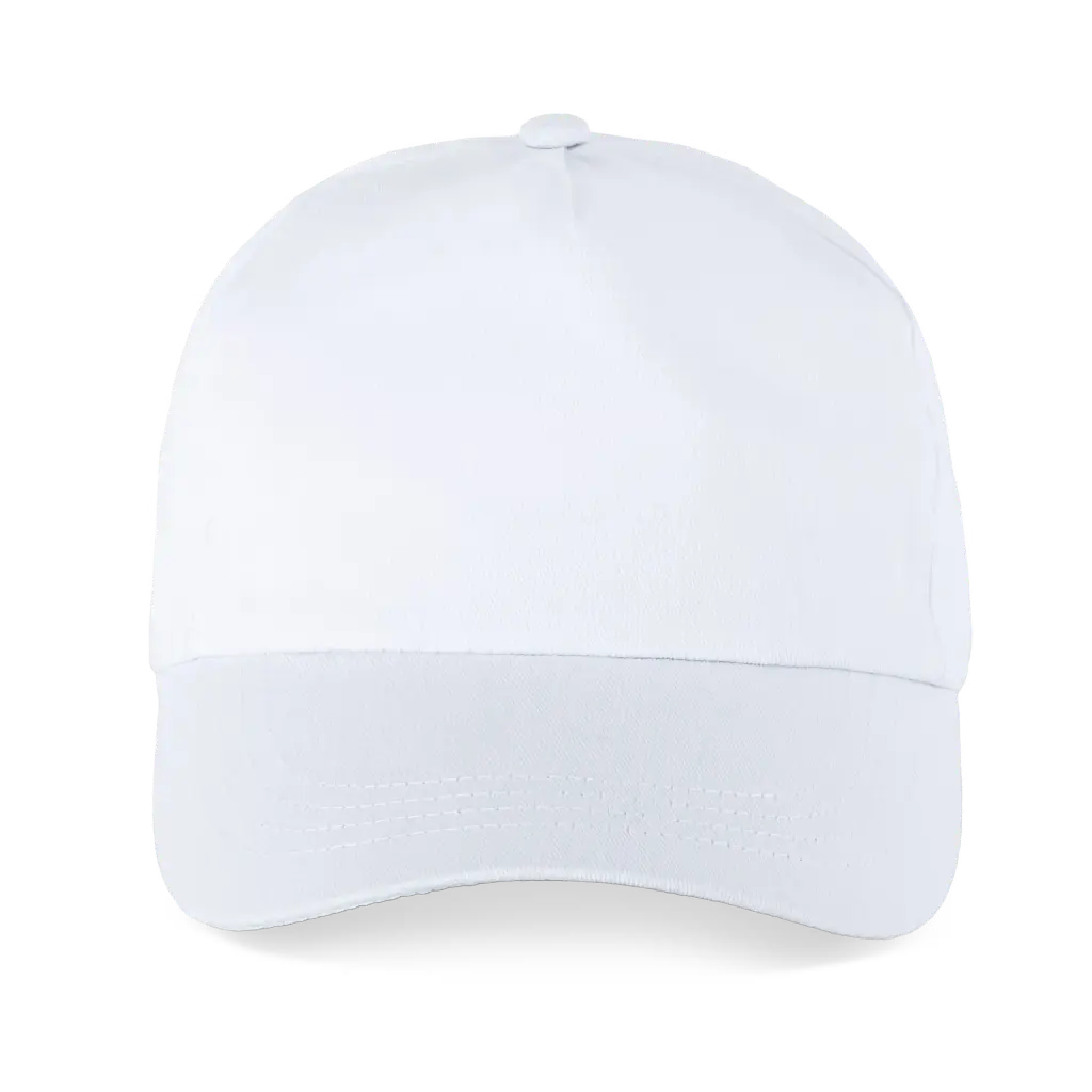 Casquette pleine personnalisable