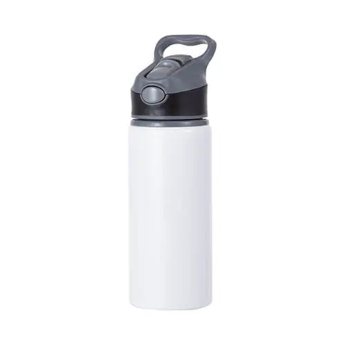 Gourde en aluminium 650 ml personnalisable
