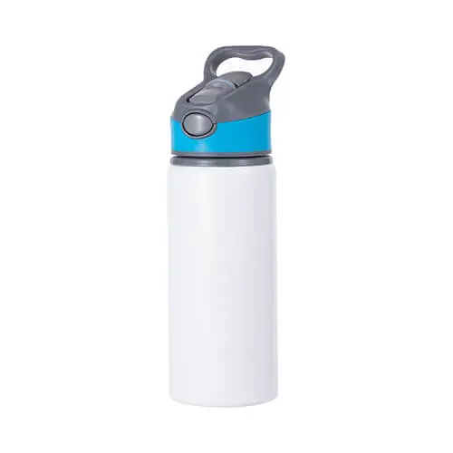 Gourde en aluminium 650 ml personnalisable