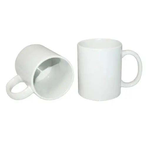 Mug Blanc personnalisable