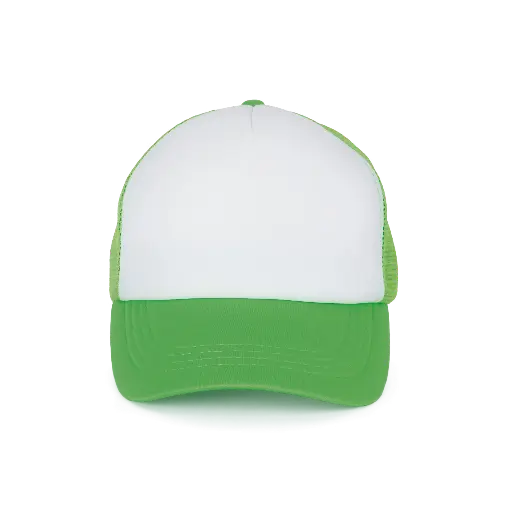 Casquette bicolore