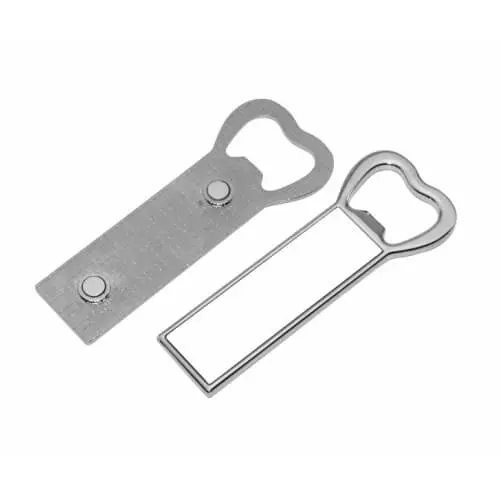 Décapsuleur métallique personnalisable
