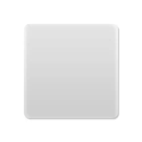 Aimant carré personnalisable 