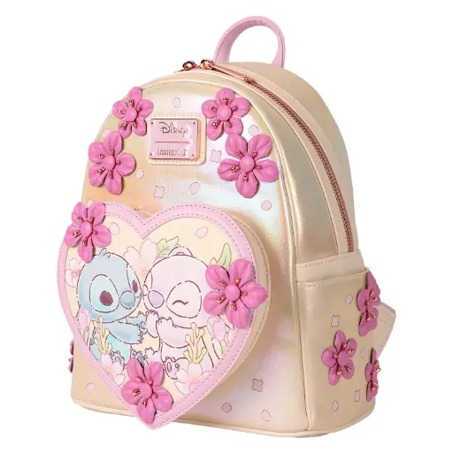 Cute Stitch - Mini Sac à Dos LoungeFly